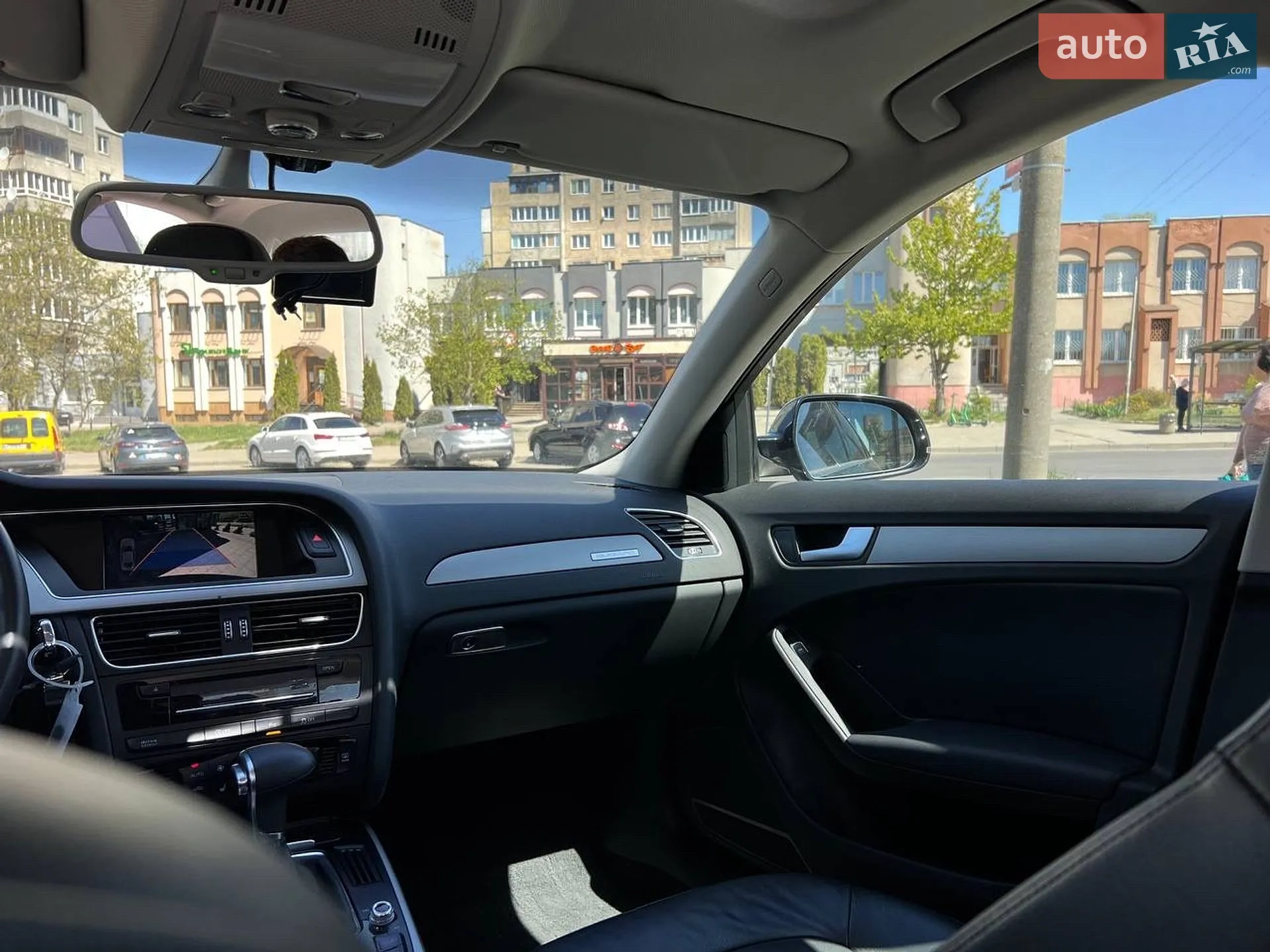 2012 Audi A4 - мініатюра 28