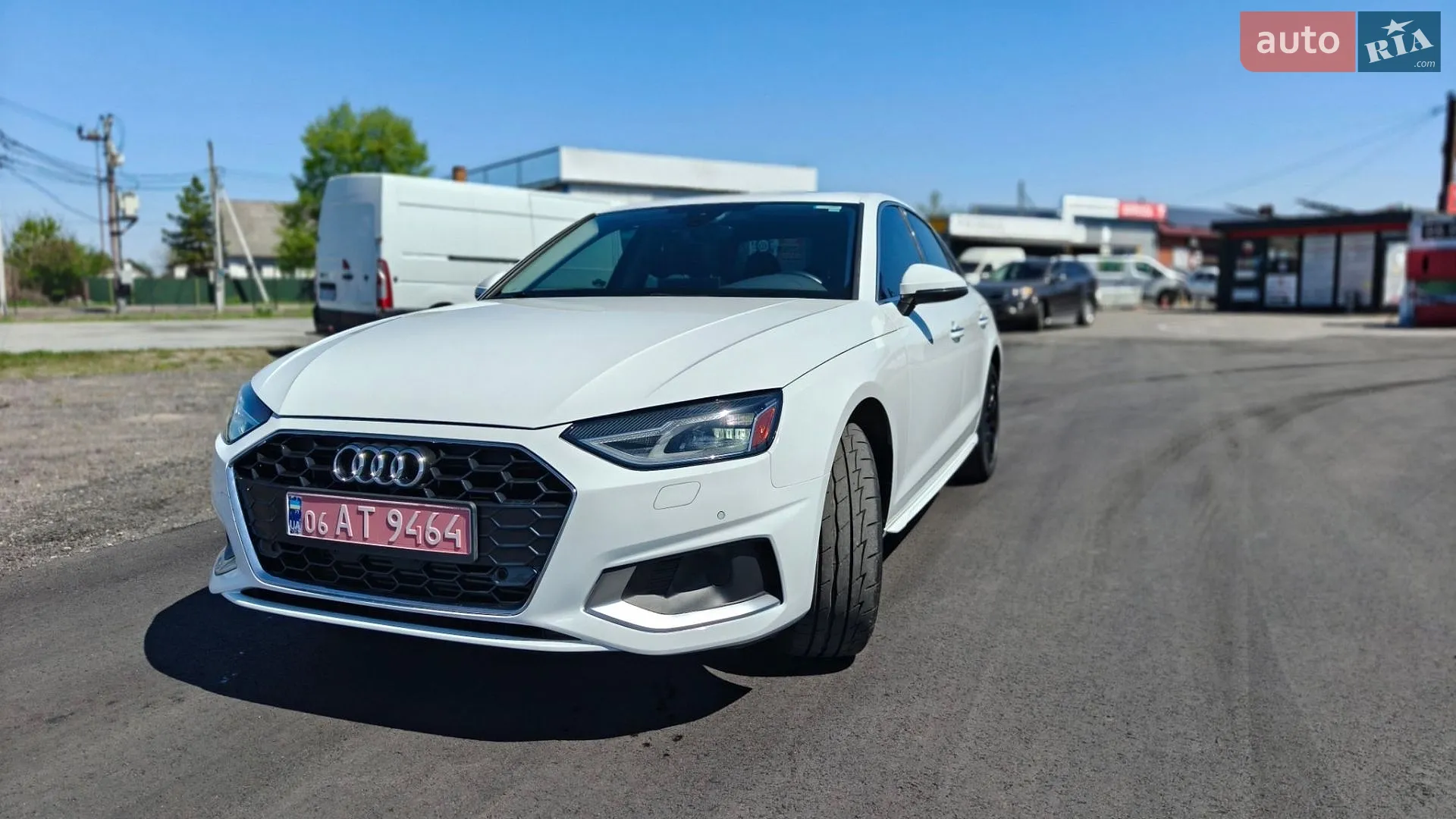 2020 Audi A4 - мініатюра 2