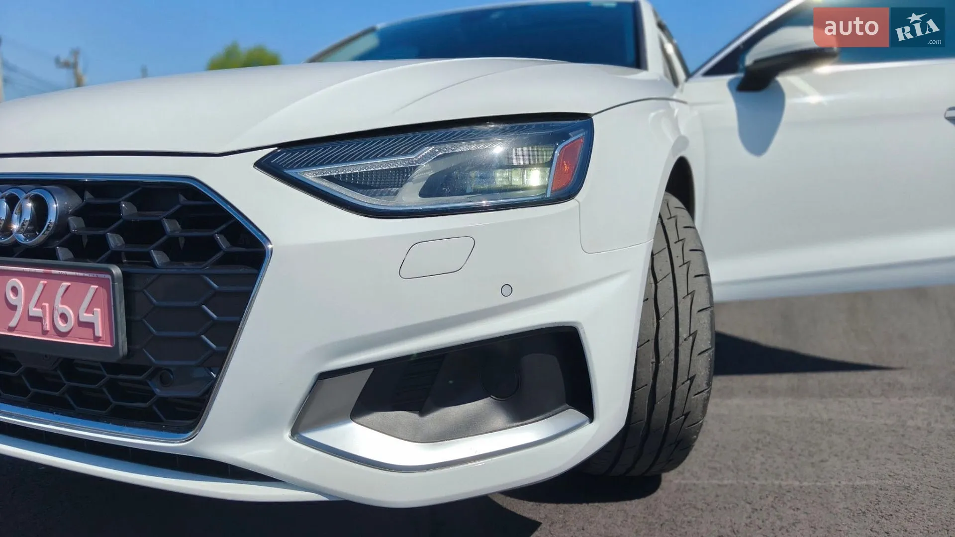 2020 Audi A4 - мініатюра 6