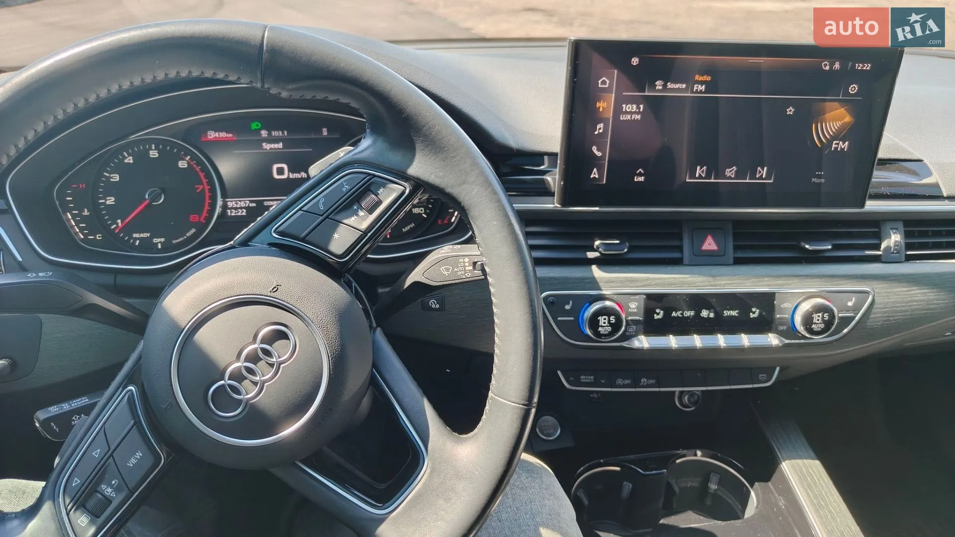 2020 Audi A4 - мініатюра 22