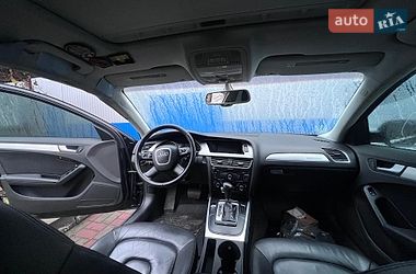 Седан Audi A4 2011 в Киеве