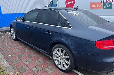 Седан Audi A4 2011 в Киеве