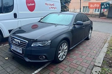 Седан Audi A4 2011 в Киеве