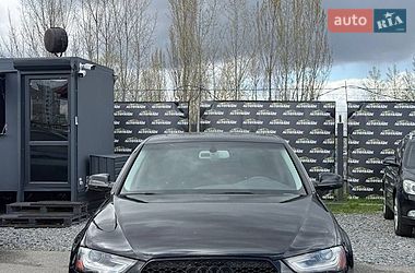 Седан Audi A4 2013 в Києві