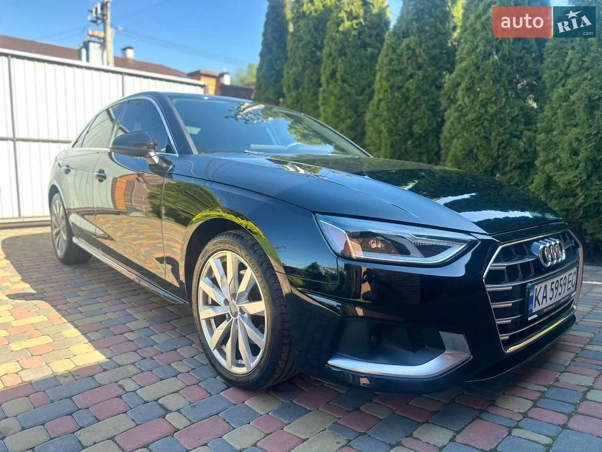 2020 Audi A4 - мініатюра 6
