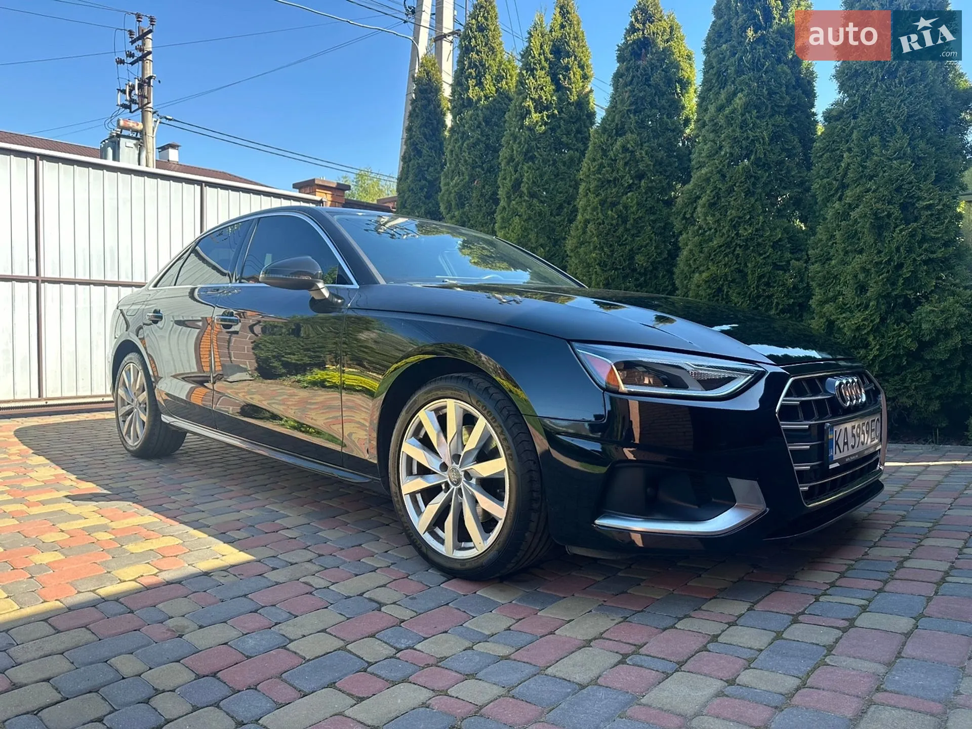 2020 Audi A4 - мініатюра 11