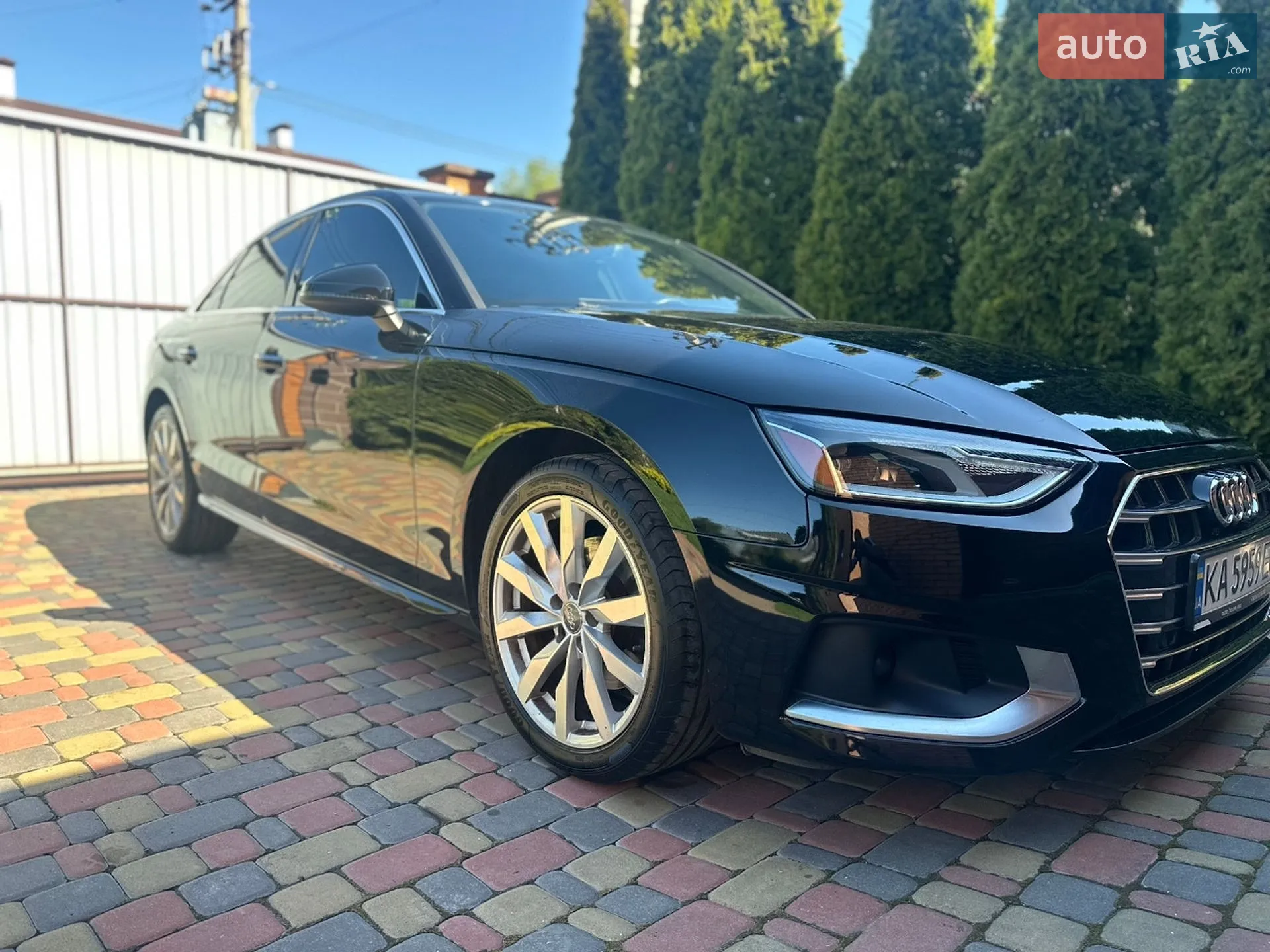 2020 Audi A4 - мініатюра 19