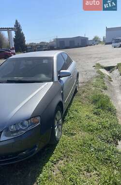 Седан Audi A4 2006 в Корсуне-Шевченковском