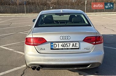 Седан Audi A4 2012 в Харкові