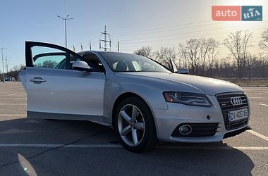 Седан Audi A4 2012 в Харкові