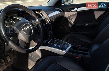 Седан Audi A4 2012 в Харкові