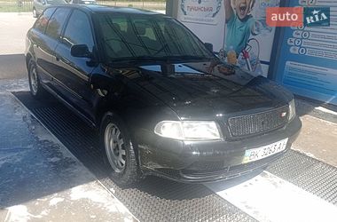 Универсал Audi A4 1998 в Ровно