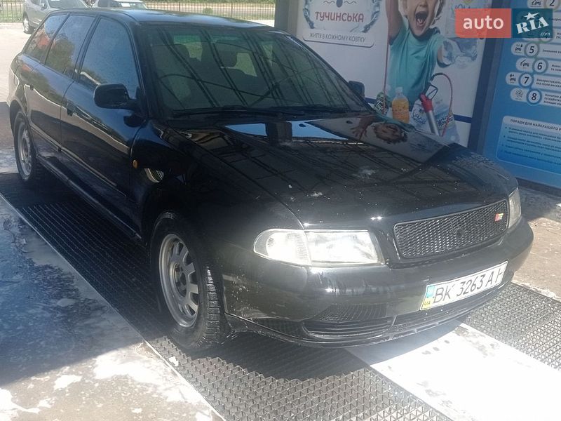 Audi A4 1998
