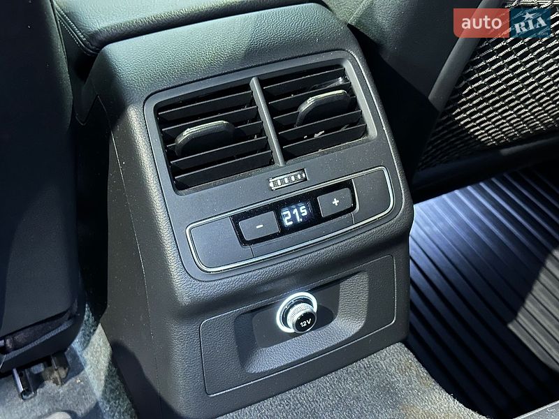 Седан Audi A4 2016 в Одесі
