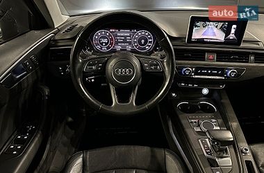 Седан Audi A4 2016 в Одесі