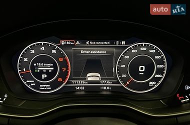 Седан Audi A4 2016 в Одесі