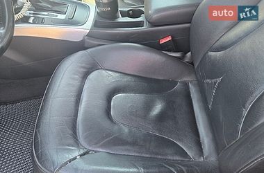 Седан Audi A4 2010 в Киеве