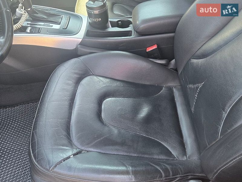 Седан Audi A4 2010 в Киеве