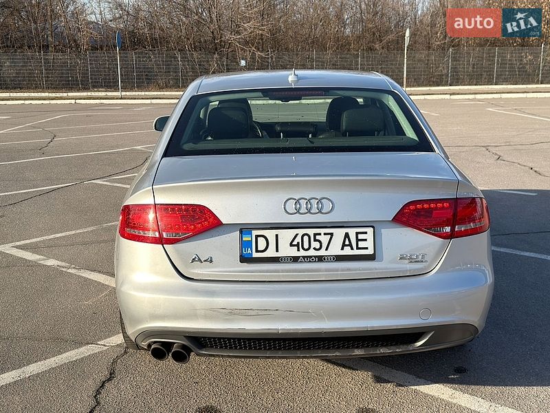 Седан Audi A4 2012 в Харкові