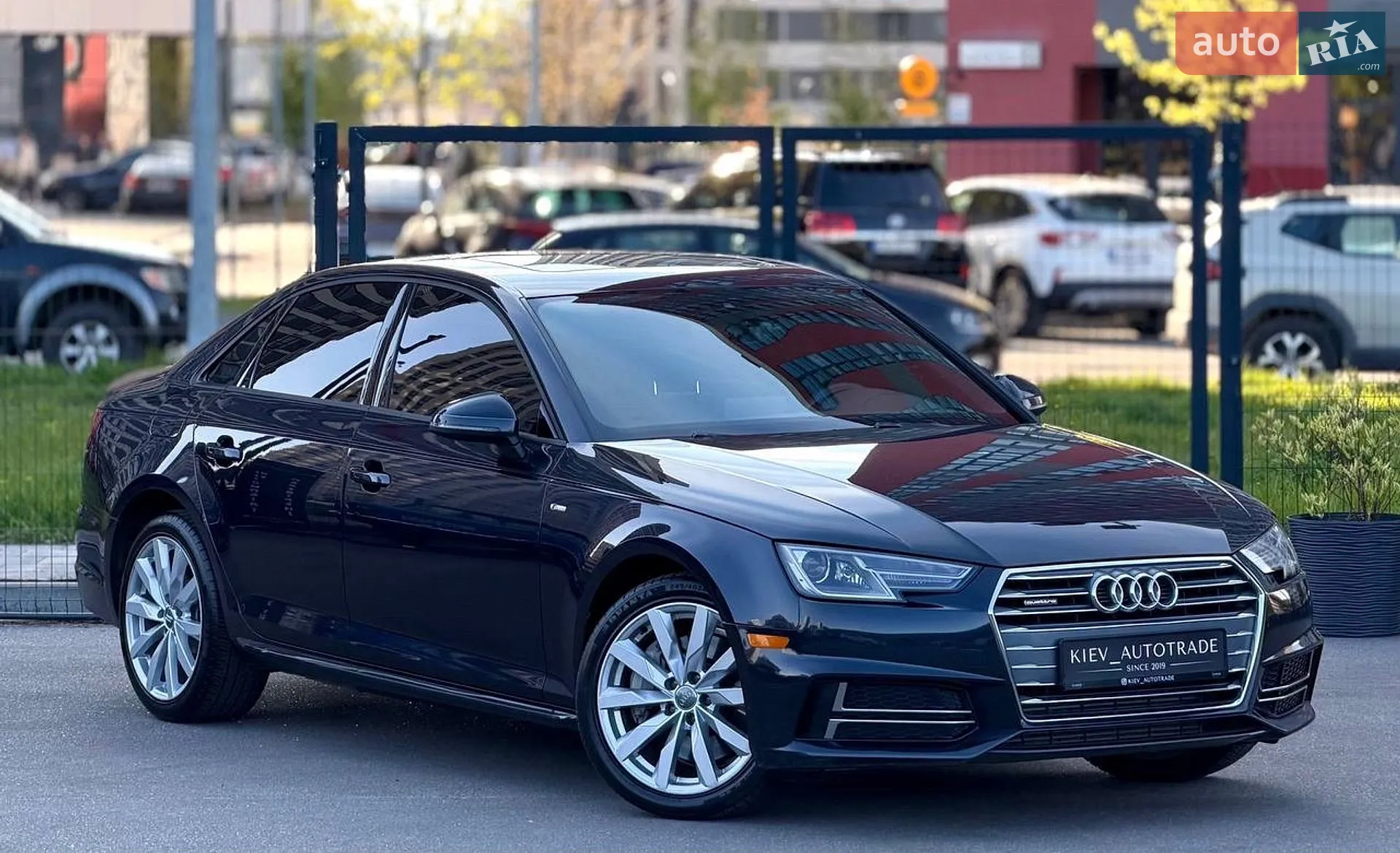 2018 Audi A4 - мініатюра 2