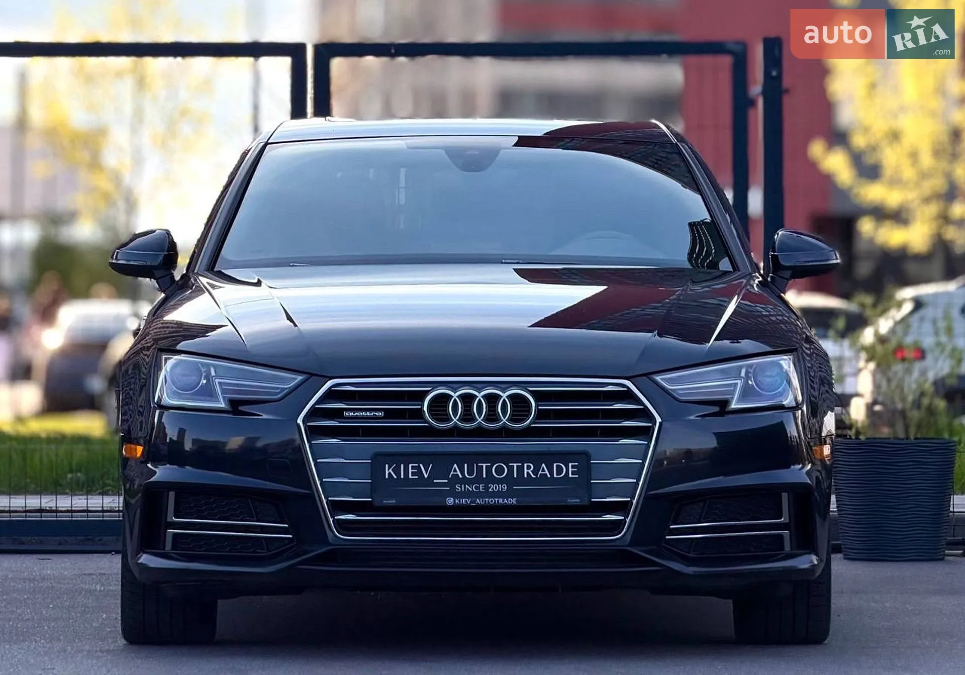 2018 Audi A4 - мініатюра 4