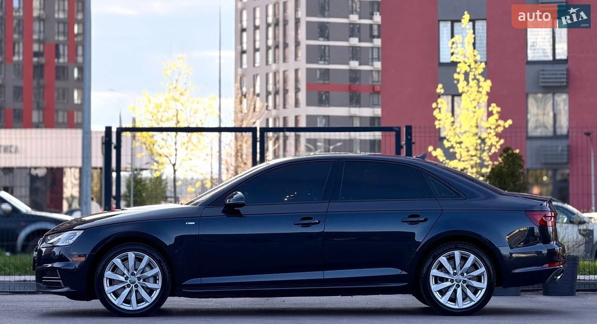 2018 Audi A4 - мініатюра 8