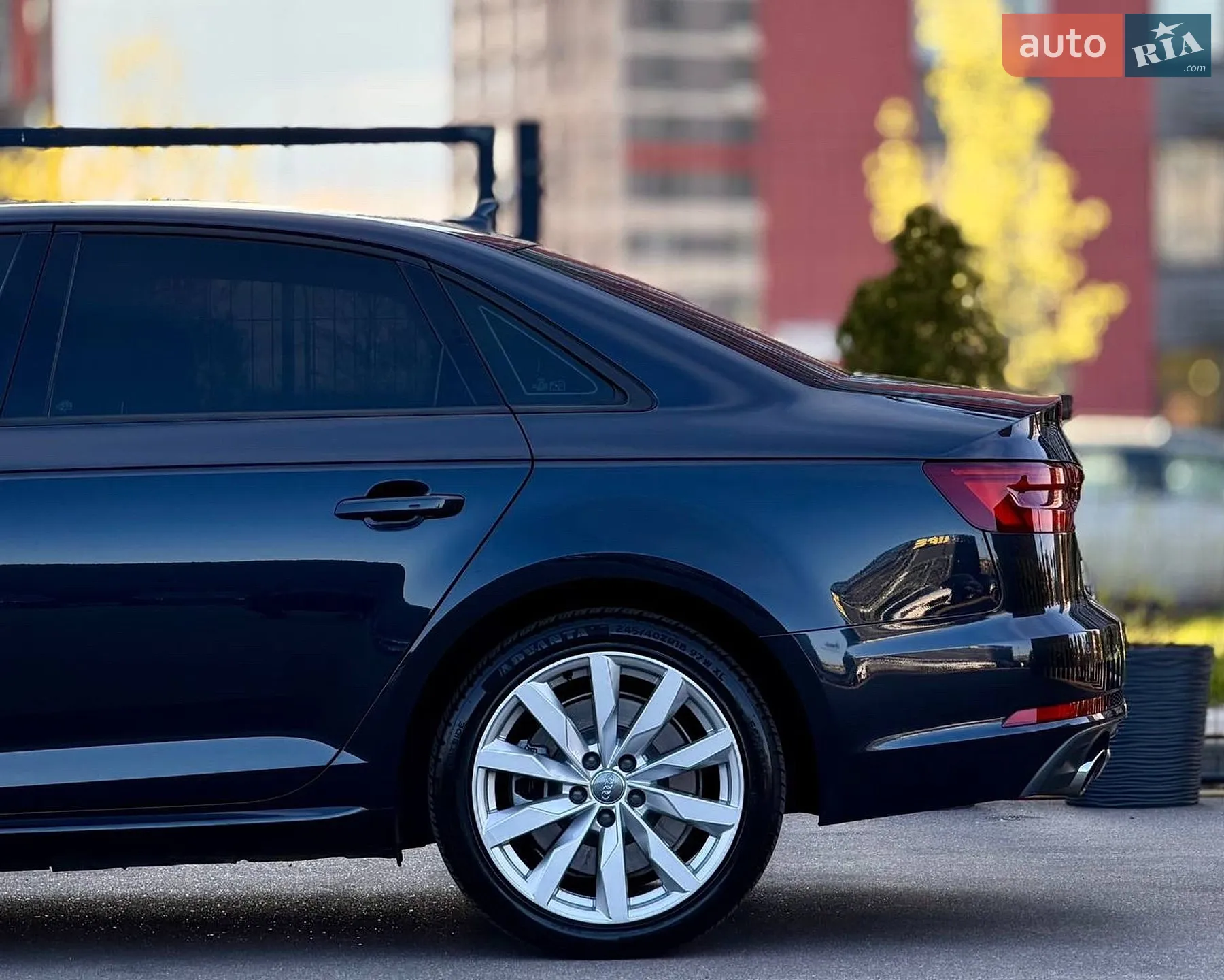 2018 Audi A4 - мініатюра 10