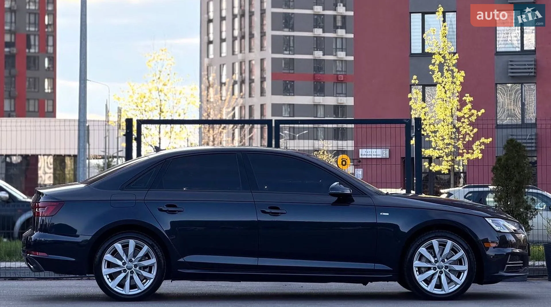 2018 Audi A4 - мініатюра 11