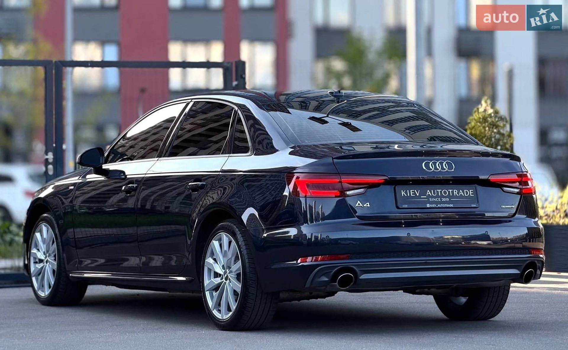 2018 Audi A4 - мініатюра 16