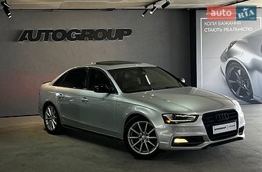 Седан Audi A4 2013 в Одессе