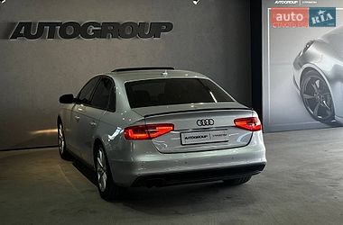 Седан Audi A4 2013 в Одесі