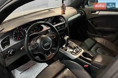 Седан Audi A4 2013 в Одесі