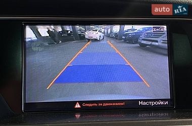 Седан Audi A4 2013 в Одесі