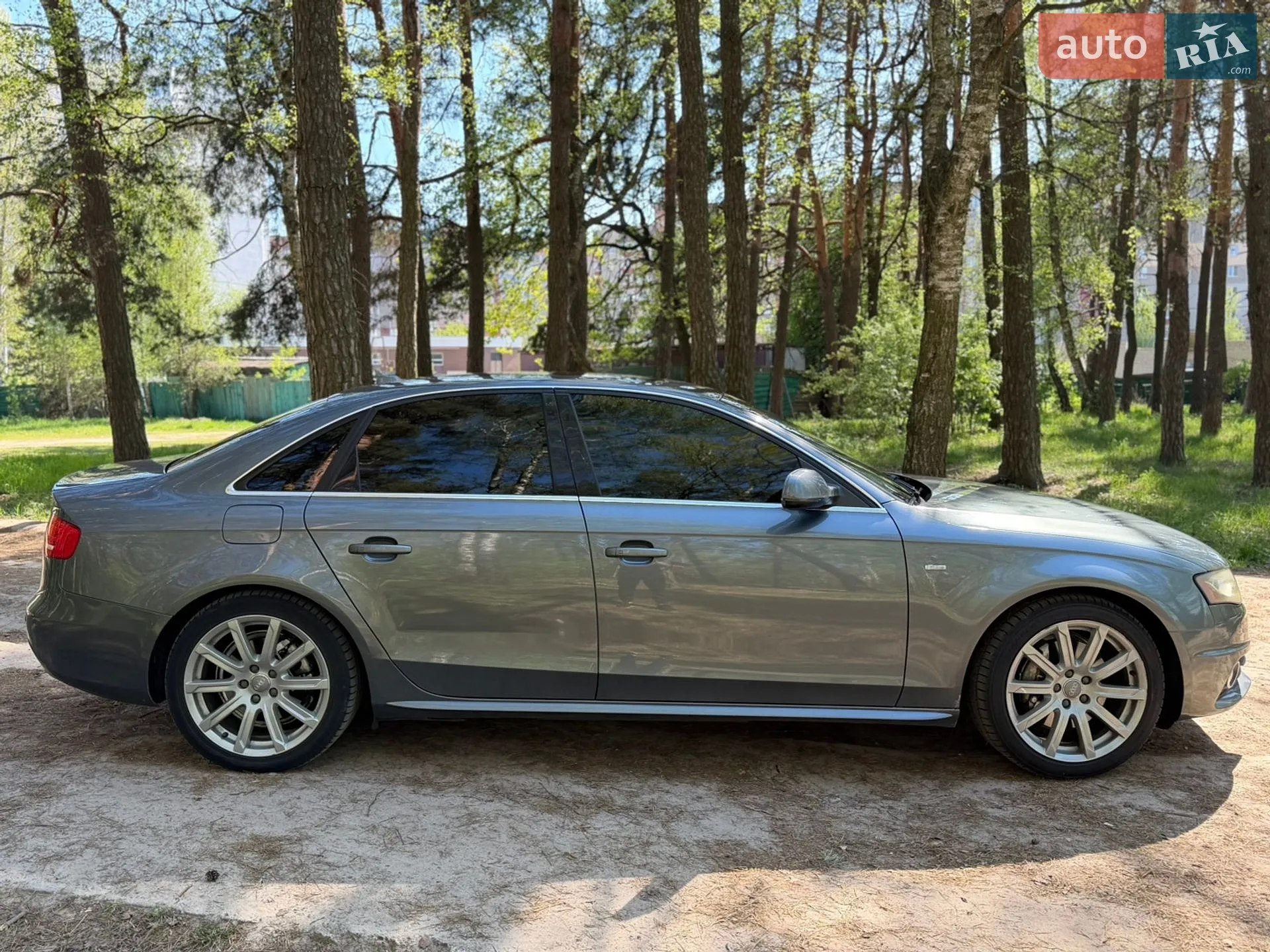 2012 Audi A4 - мініатюра 4