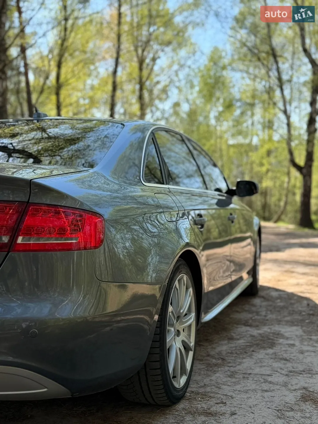 2012 Audi A4 - мініатюра 8