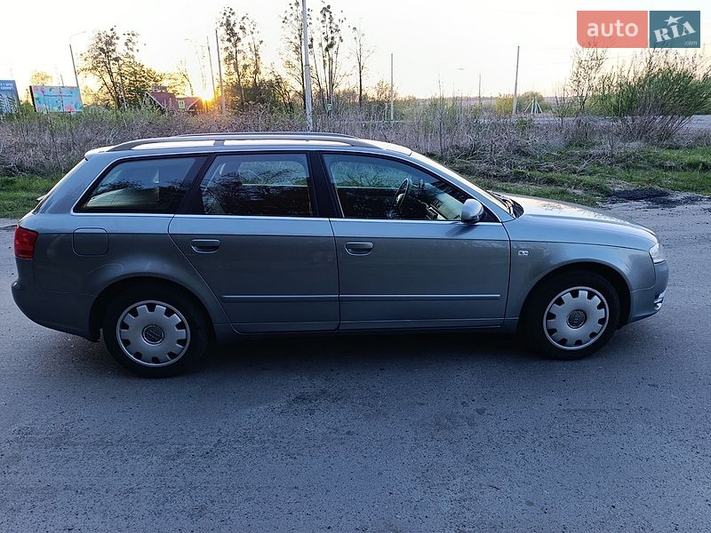 Универсал Audi A4 2005 в Луцке