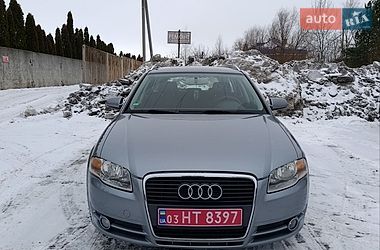 Универсал Audi A4 2005 в Луцке
