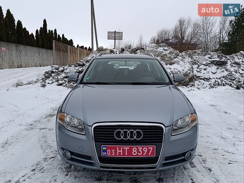 Универсал Audi A4 2005 в Луцке