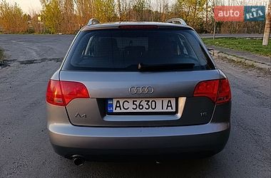 Универсал Audi A4 2005 в Луцке
