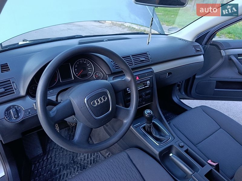 Универсал Audi A4 2005 в Луцке