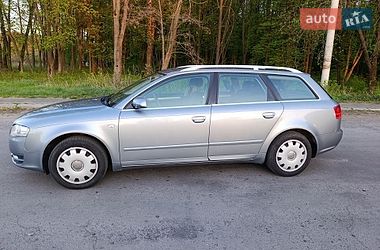 Универсал Audi A4 2005 в Луцке