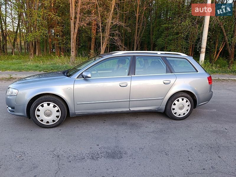 Универсал Audi A4 2005 в Луцке