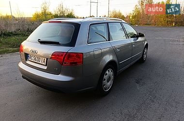 Универсал Audi A4 2005 в Луцке