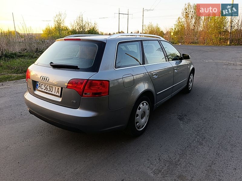 Универсал Audi A4 2005 в Луцке