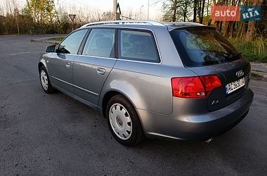 Універсал Audi A4 2005 в Луцьку фото 3 Універсал Audi A4 2005 в Луцьку