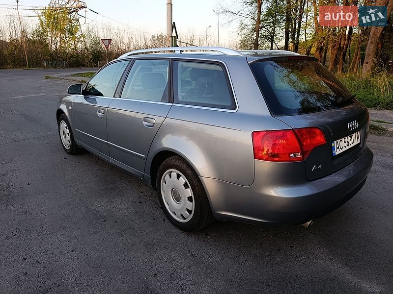 Універсал Audi A4 2005 в Луцьку фото 3 Універсал Audi A4 2005 в Луцьку