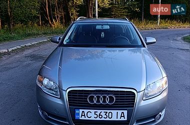 Универсал Audi A4 2005 в Луцке