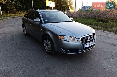 Універсал Audi A4 2005 в Луцьку фото 2 Універсал Audi A4 2005 в Луцьку