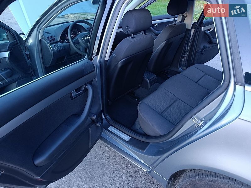 Универсал Audi A4 2005 в Луцке