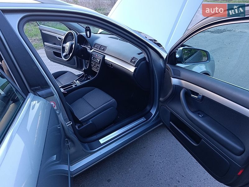 Универсал Audi A4 2005 в Луцке